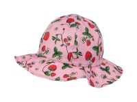 Панама детская текстильная для девочек