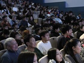 Международный фестиваль поэзии стартовал в Якутске