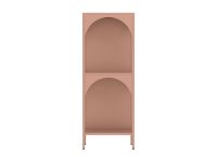 Стеллаж Драммен 2-35x93 Терракотовый