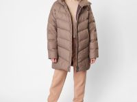 Полупальто пуховое Myst Женское
