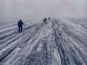Путешествие к вершине Якутии!  Восхождение на гору Мус Хая (2959 м)