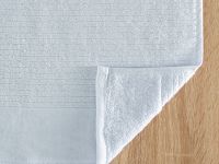 Полотенце махровое Vincenza, голубое