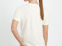 Футболка приталенного силуэта