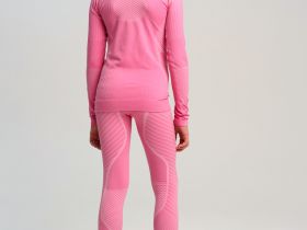 Термокомплект трикотажный для девочек: брюки, толстовка для эпизодического использования