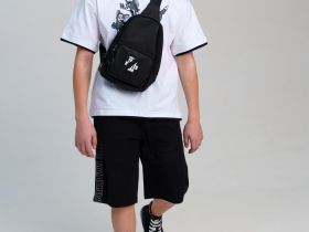 Шорты трикотажные для мальчиков, 2 шт в комплекте