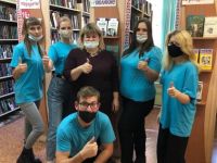 Библиотека-филиал № 12 г. Абакана