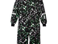 Комбинезон текстильный с полиуретановым покрытием для мальчиков