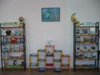 Библиотека № 30 с. Черкасского