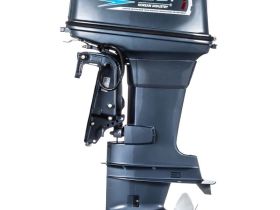 2х-тактный лодочный мотор MIKATSU M90FEL-T (2024)