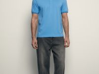 Поло из хлопка