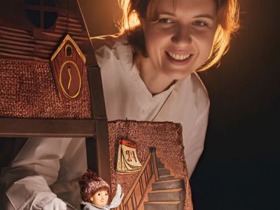 Папина сказка — Новогодний фестиваль сказок