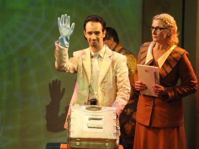 Билеты на Училка из будущего (Комедианты) / Театр | Афиша | ИнфоТаймс