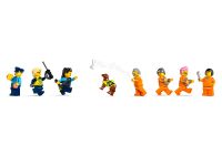 City 60419 Конструктор Полицейский тюремный остров