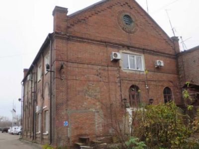 Дизельное отделение