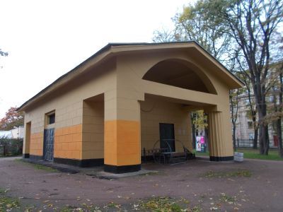 Подстанция трансформаторная