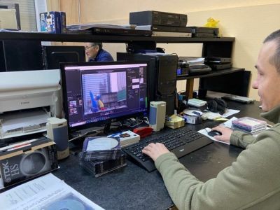 Именной фонд юкагирского поэта Гаврила Курилова создали в Аудиовизуальном центре Якутии