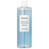 Увлажняющий тоник с 5 видами гиалуроновой кислоты JMsolution Dear First Moisturizing Toner XL