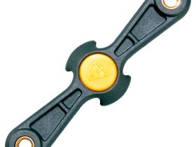 Поворотный кронштейн для флягодержателей Topeak TX-15 Adapter (черный)