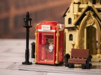 Steampunk 85008 Конструктор Стимпанк: Часовая башня