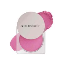 Воздушные румяна-суфле SHIKstudio Crimson Blush Delphinium