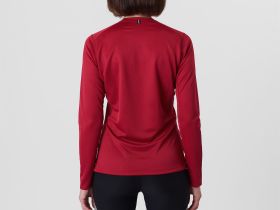 Футболка с длинным рукавом Workout Женская