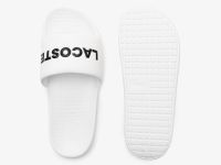 Мужские сланцы Lacoste SERVE SLIDE 1.0 124 2 CMA