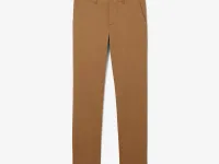 Мужские брюки-чинос Lacoste из эластичного хлопка