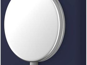 Клип-кейс VLP Aster Proс MagSafe для Samsung Galaxy S26+ Тёмно-синий
