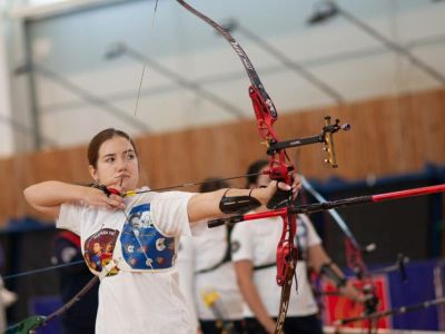 Лучница Кристина Дрозд: «Моя цель – представить Якутию на Олимпиаде»