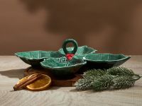 Менажница Зеленый лист/Foglia Verde II