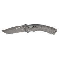 Складной нож Microtech Amphibian Apocalyptic 137RL-10APFRMS1, сталь M390MK, рукоять титан