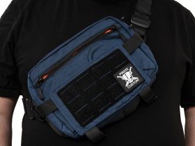 Сумка Pirate Custom "Тортуга", темно-синяя