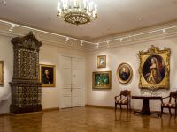 Усадебный дом Е. К. Плотниковой