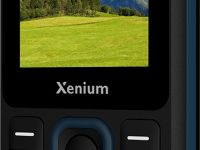 Мобильный телефон Xenium L240 Чёрный