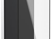 Защитное стекло VLP Easy Box для Samsung Galaxy S26+ с чёрной рамкой