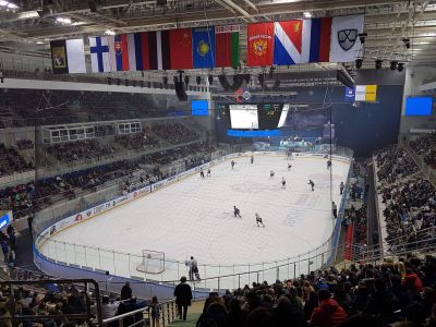 Адмирал - Амур. 28 неделя КХЛ