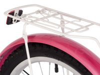 Детский велосипед Novatrack Tetris 20, год 2025, цвет Фиолетовый