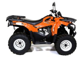 Квадроцикл LONCIN 200 Dominator