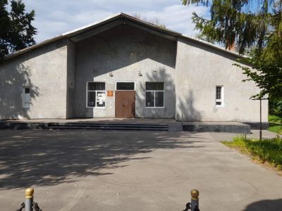 Марченковская сельская библиотека