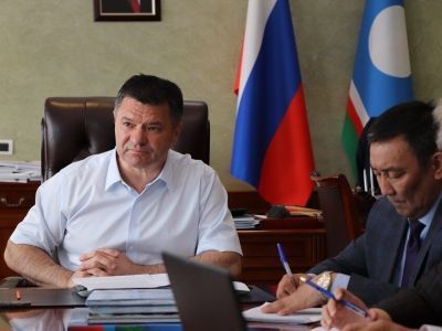 В Якутии многодетной семье из села Ус-Кюель помогут восстановить поголовье лошадей