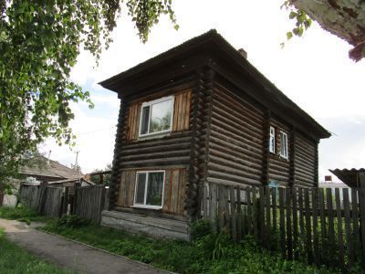 Жилой дом, памятник архитектуры XIX века