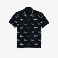 Мужское поло Lacoste