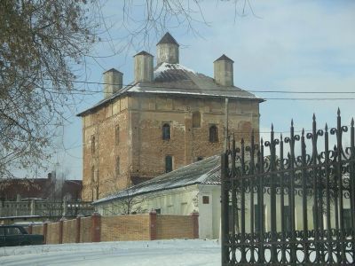 Церковь Воздвижения Животворящего Креста Господня