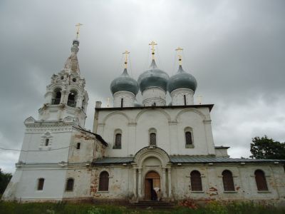 Крестовоздвиженский собор
