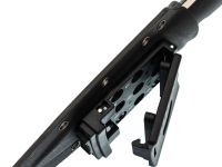 Тактический нож Honor Berserk X, сталь D2, рукоять G10, черный