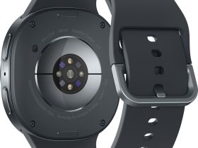 Умные часы Samsung Galaxy Watch8 44 мм «Графит»