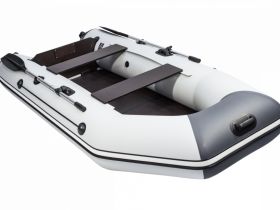 Лодка ПВХ АКВА 2900 СК