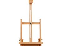 Мольберт настольный Гамма "Студия", 20*24*54(65)с м, бук