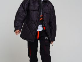 Панама текстильная для мальчиков