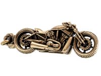 Брелок Чоппер, бронза